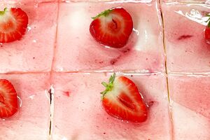 Goetschkes Kuchen Erdbeer-Joghurt