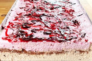 Goetschkes Kuchen Erdbeer-Schoko