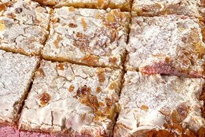 Goetschkes Kuchen Erdbeer-Baiser